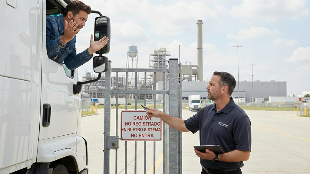 La Rigidez Empresarial Frena la Logística Sostenible